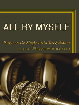 cover image of All by Myself